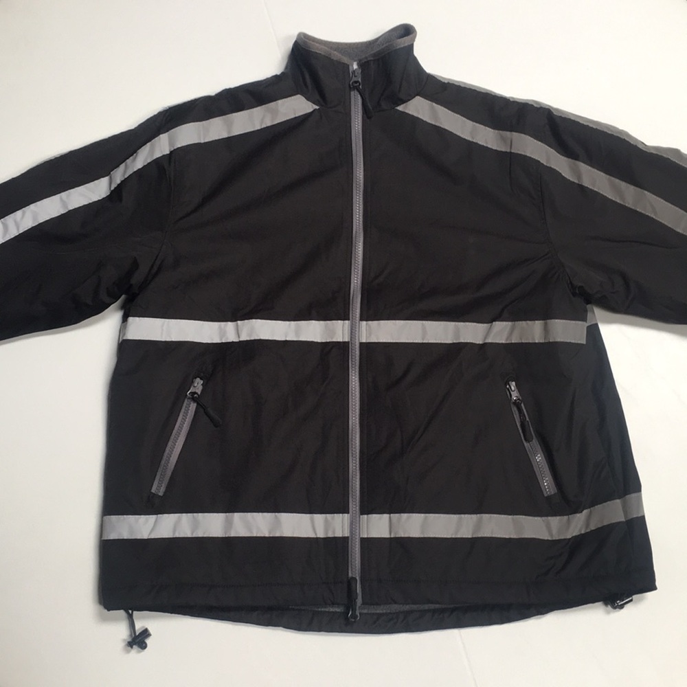 Reflective tape jacket